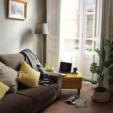 The Art Boutique Colon Apartment Валенсия Екстериор снимка