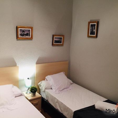 The Art Boutique Colon Apartment Валенсия Екстериор снимка