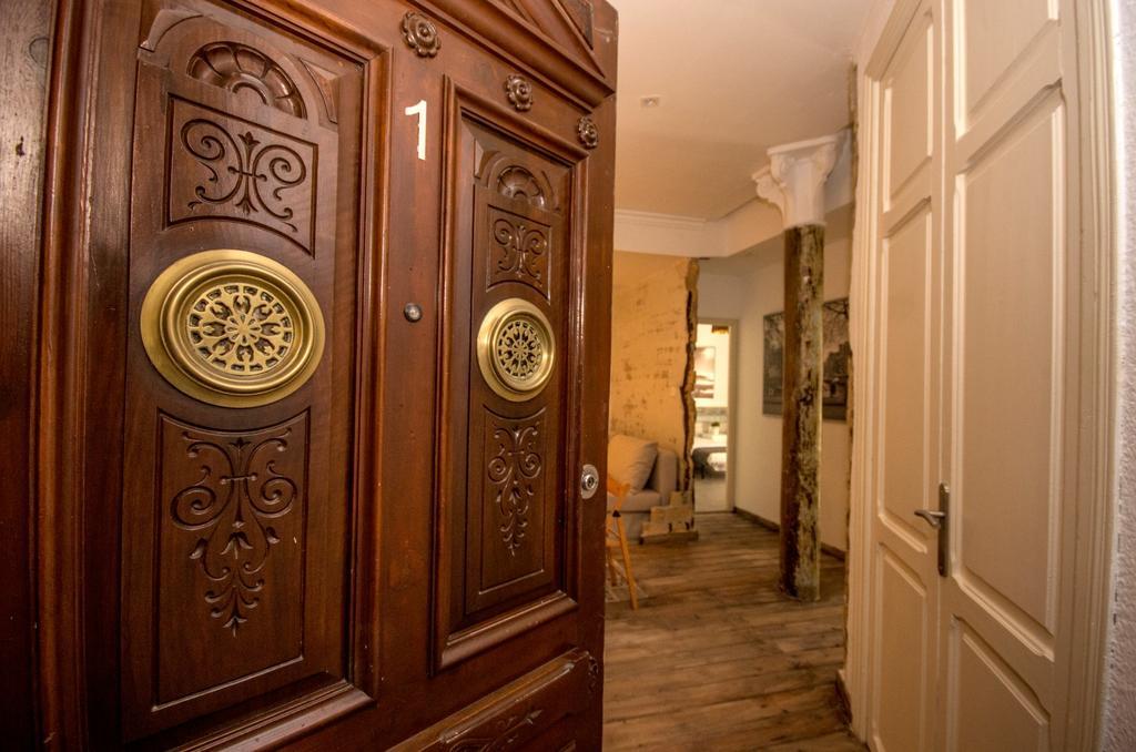 The Art Boutique Colon Apartment Валенсия Екстериор снимка