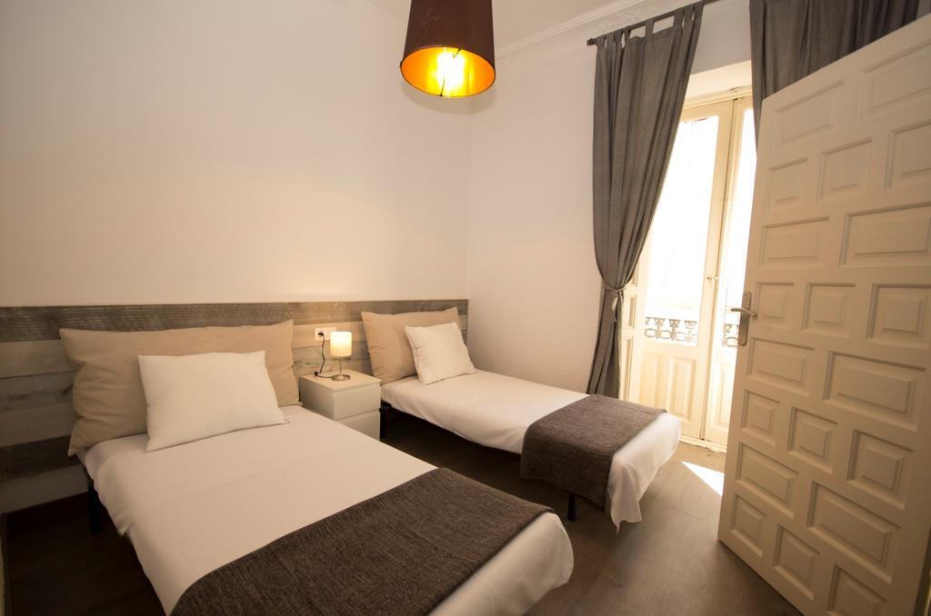 The Art Boutique Colon Apartment Валенсия Екстериор снимка