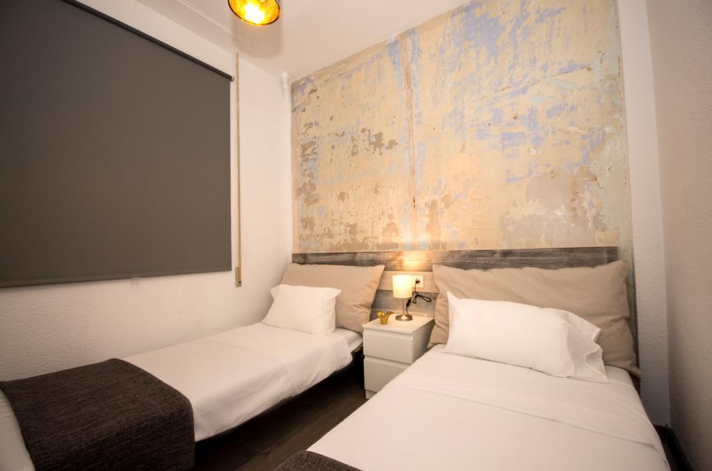 The Art Boutique Colon Apartment Валенсия Екстериор снимка