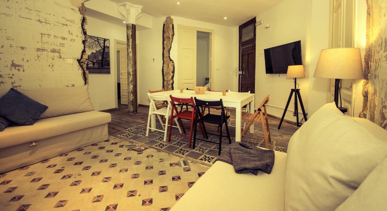 The Art Boutique Colon Apartment Валенсия Екстериор снимка