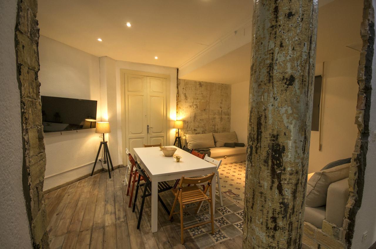 The Art Boutique Colon Apartment Валенсия Екстериор снимка