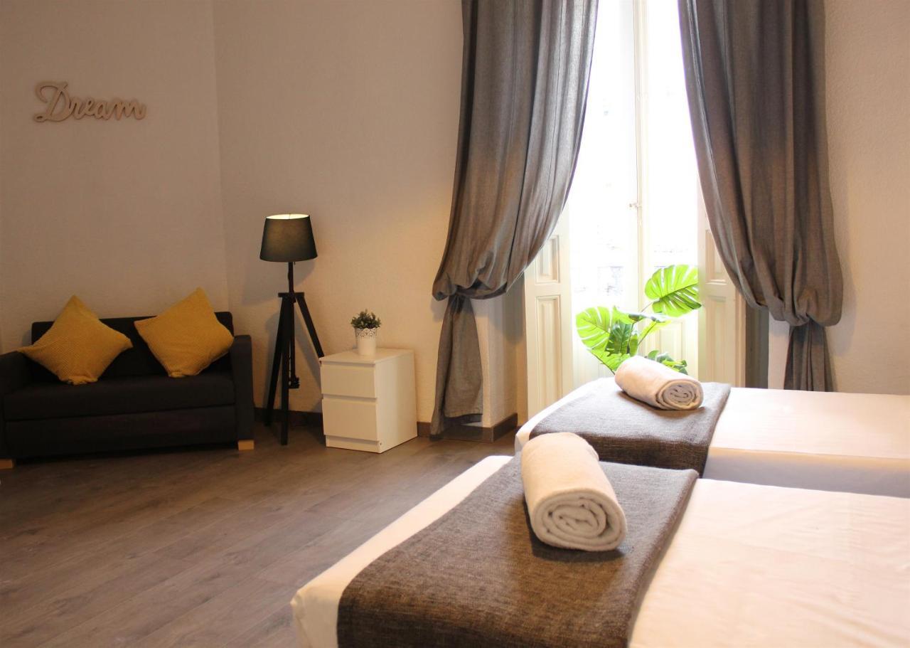The Art Boutique Colon Apartment Валенсия Екстериор снимка
