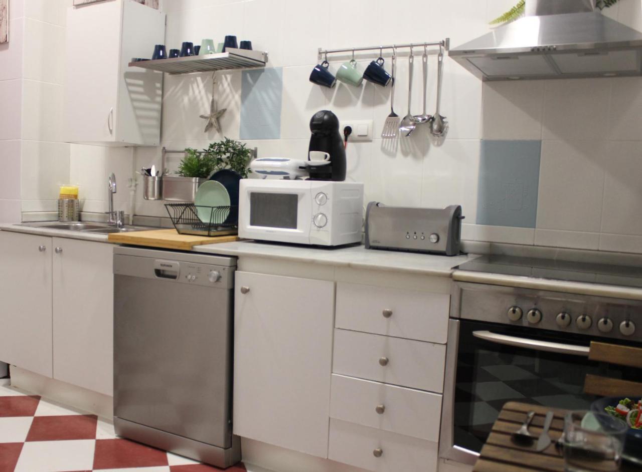 The Art Boutique Colon Apartment Валенсия Екстериор снимка