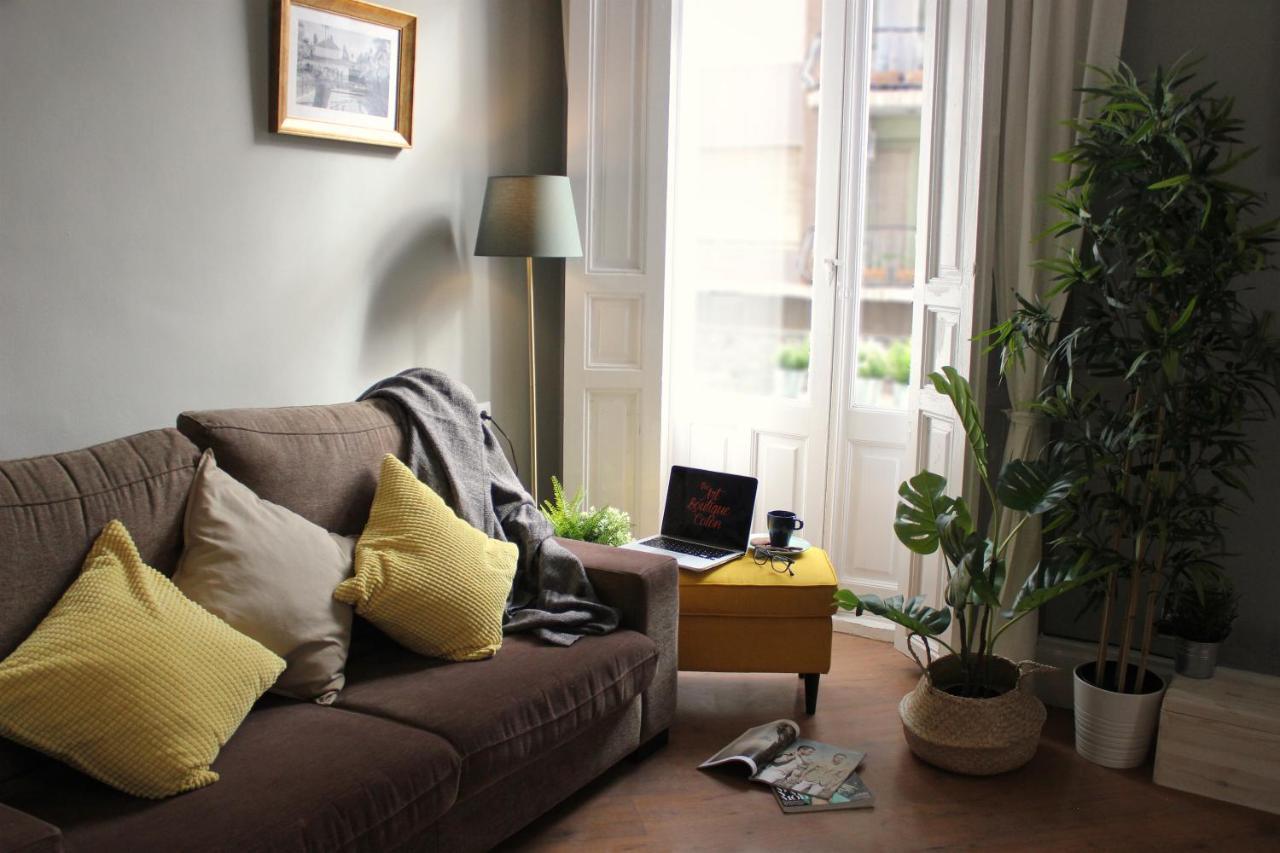 The Art Boutique Colon Apartment Валенсия Екстериор снимка